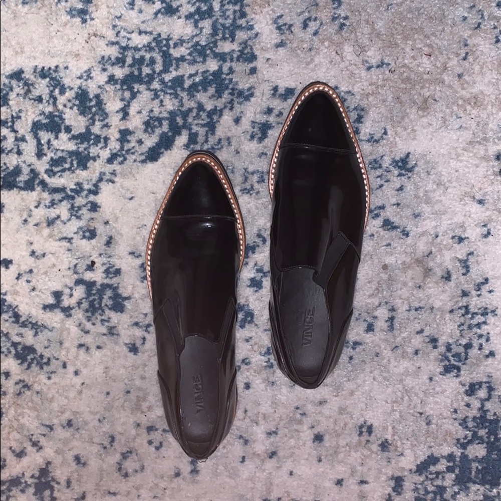 Platform shoes